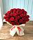 Букет 29 Красных роз в Питерке