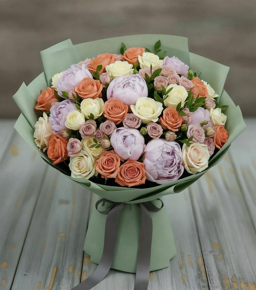 Букет Мороженное в Питерке