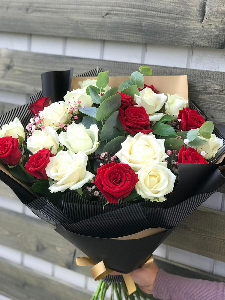 Букет Истинная любовь в Питерке