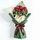 Букет цветов из: Розы в Питерке
