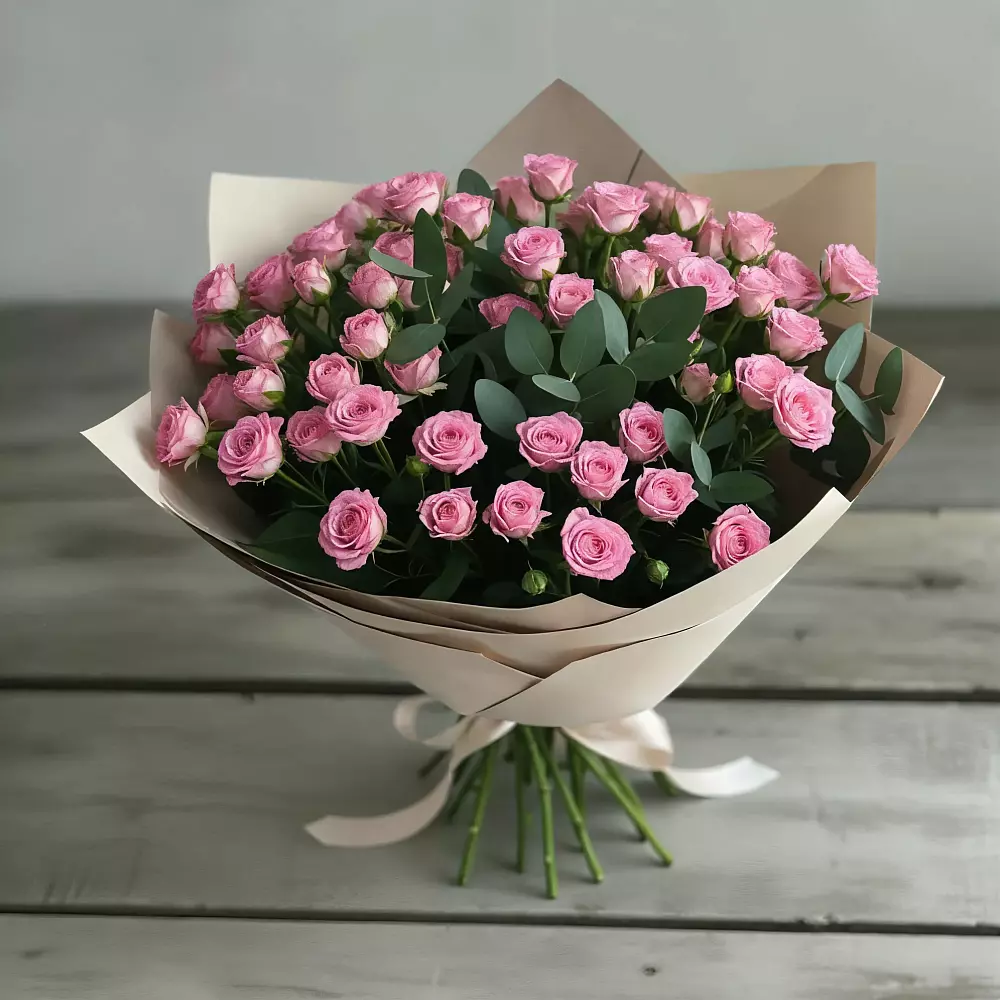 Букет Удовольствие в Питерке