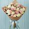 Букет цветов из: Розы в Питерке