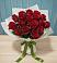 Букет Красные розы в Питерке