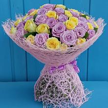 Букет 101 Волшебный Миг в Питерке