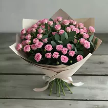 Букет Удовольствие в Питерке