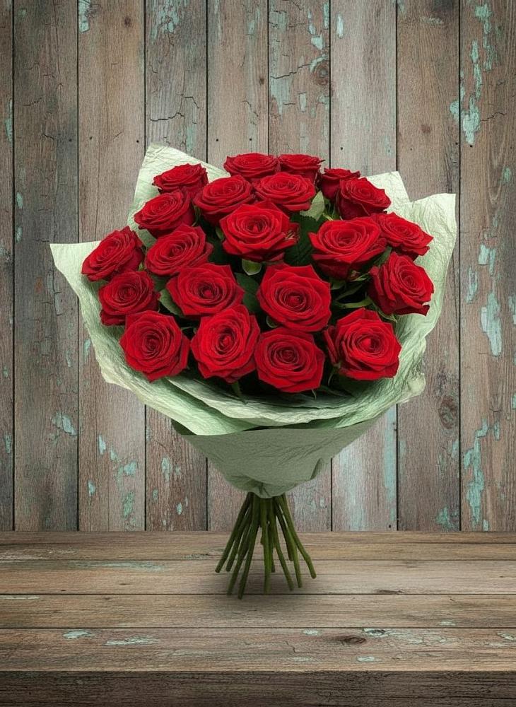 Букет Классика в Питерке