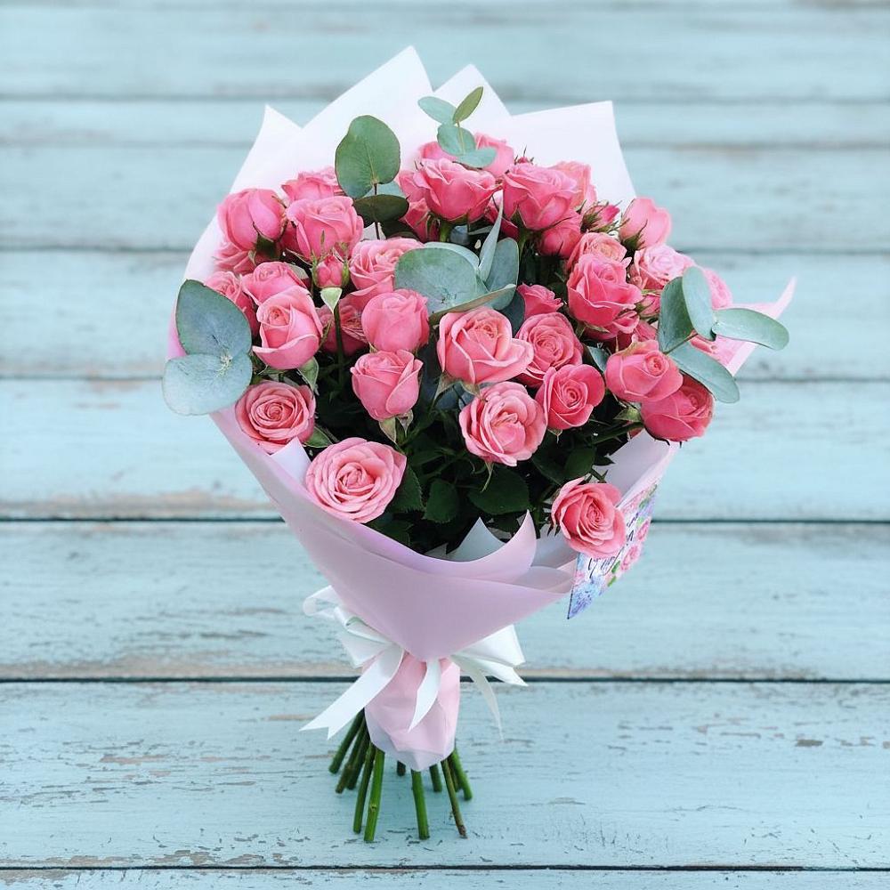 Букет Леди совершенство в Питерке