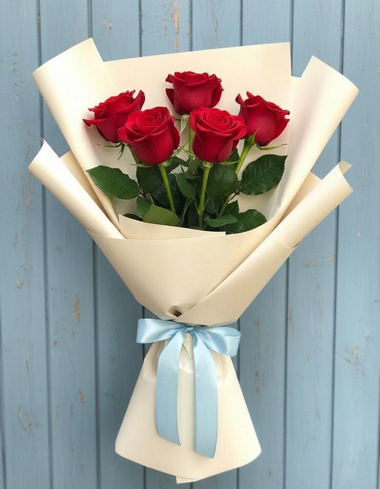 Букет Классика чувств в Питерке