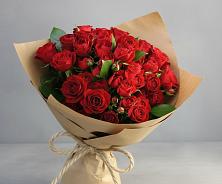 Букет Любовный роман в Питерке