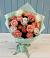 Букет цветов из: Розы в Питерке