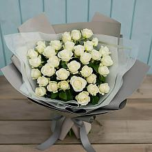 Букет Белоснежная нежность #REPLACE_PRED# Питерке