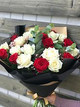 Букет Истинная любовь #REPLACE_PRED# Питерке