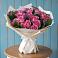 Букет цветов из: Розы в Питерке