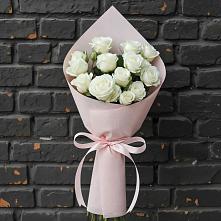 Букет цветов из:  Розы #REPLACE_PRED# Питерке
