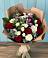 Букет цветов из: Розы и Альстромерии в Питерке
